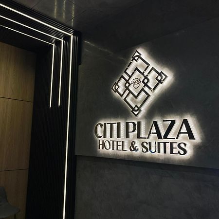 Dj Citi Plaza Hotel & Suites クアラ・トレンガヌ エクステリア 写真