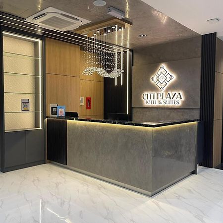 Dj Citi Plaza Hotel & Suites クアラ・トレンガヌ エクステリア 写真