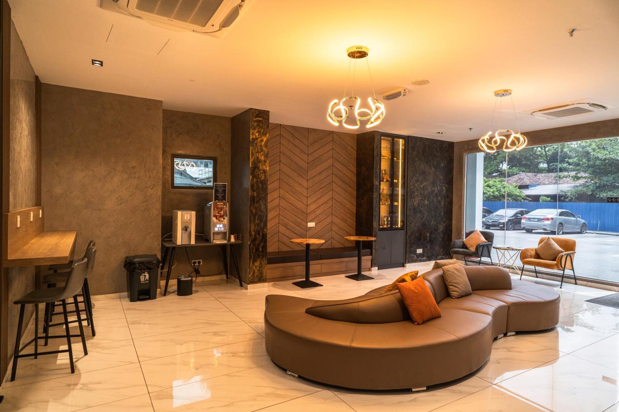 Dj Citi Plaza Hotel & Suites クアラ・トレンガヌ エクステリア 写真