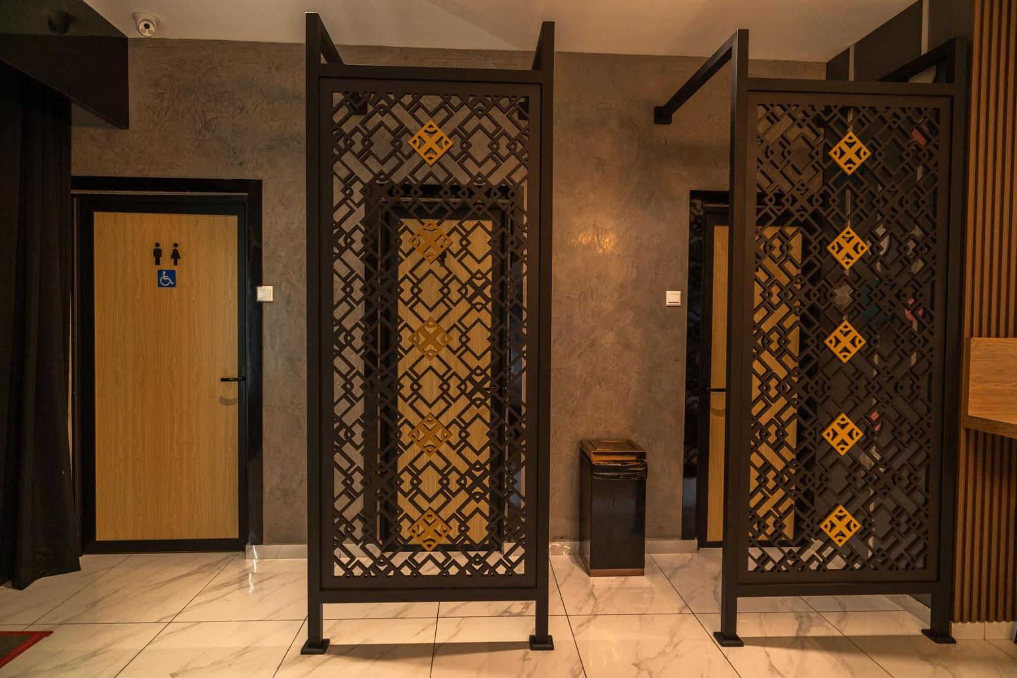 Dj Citi Plaza Hotel & Suites クアラ・トレンガヌ エクステリア 写真