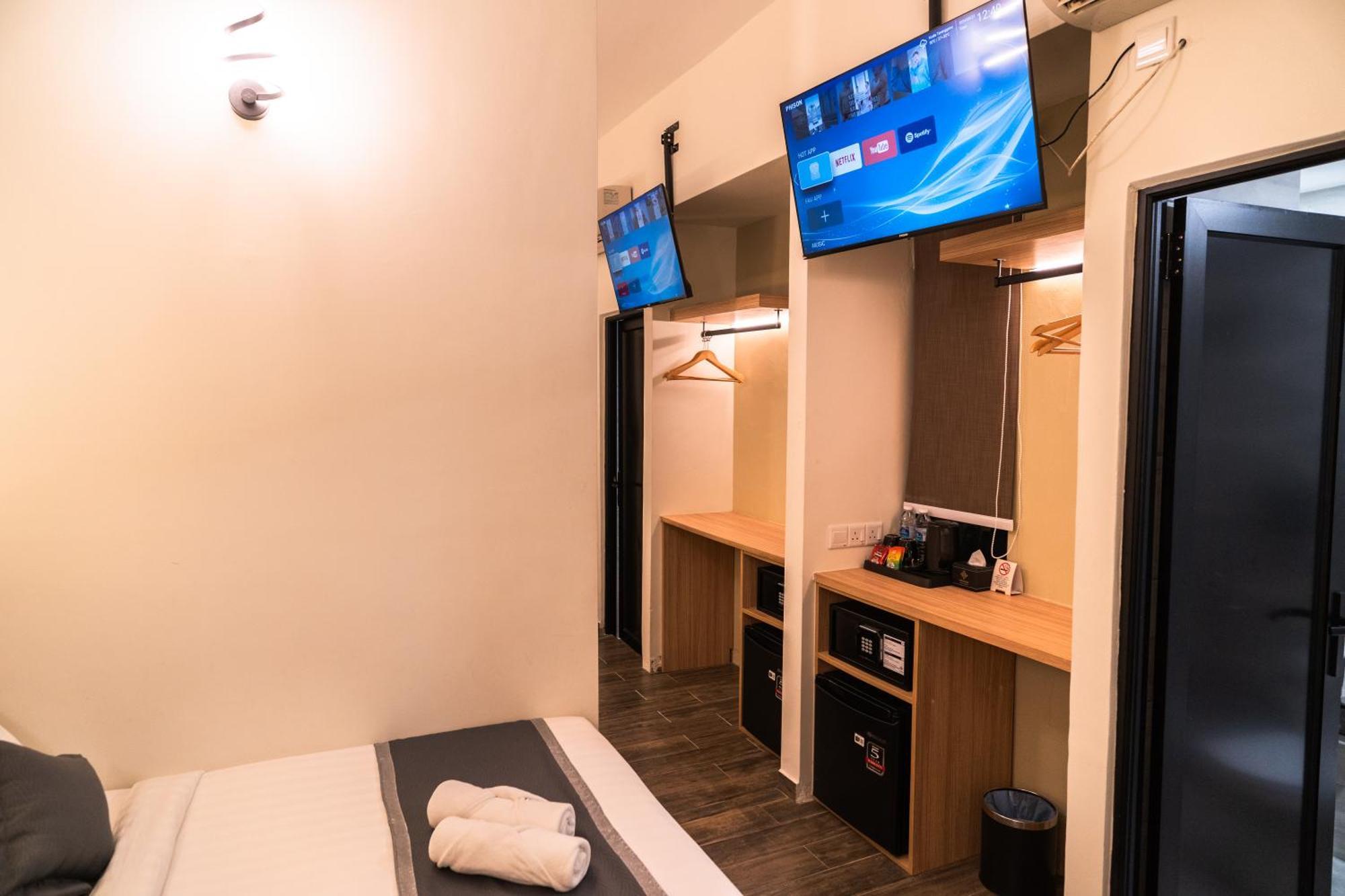 Dj Citi Plaza Hotel & Suites クアラ・トレンガヌ エクステリア 写真
